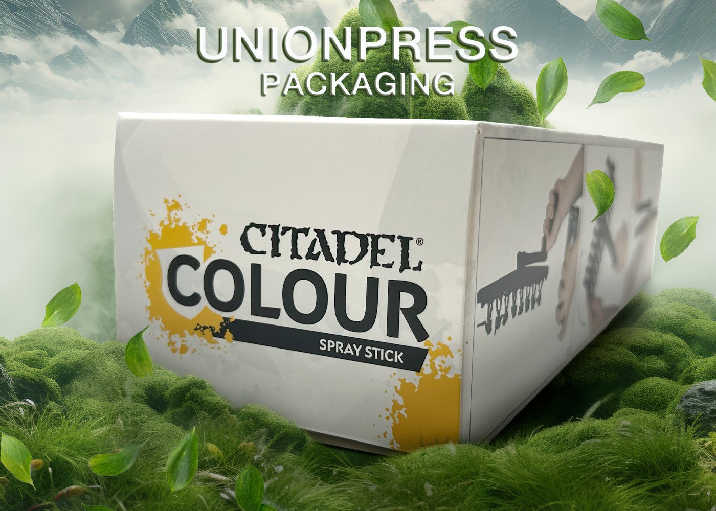 กล่อง citadel