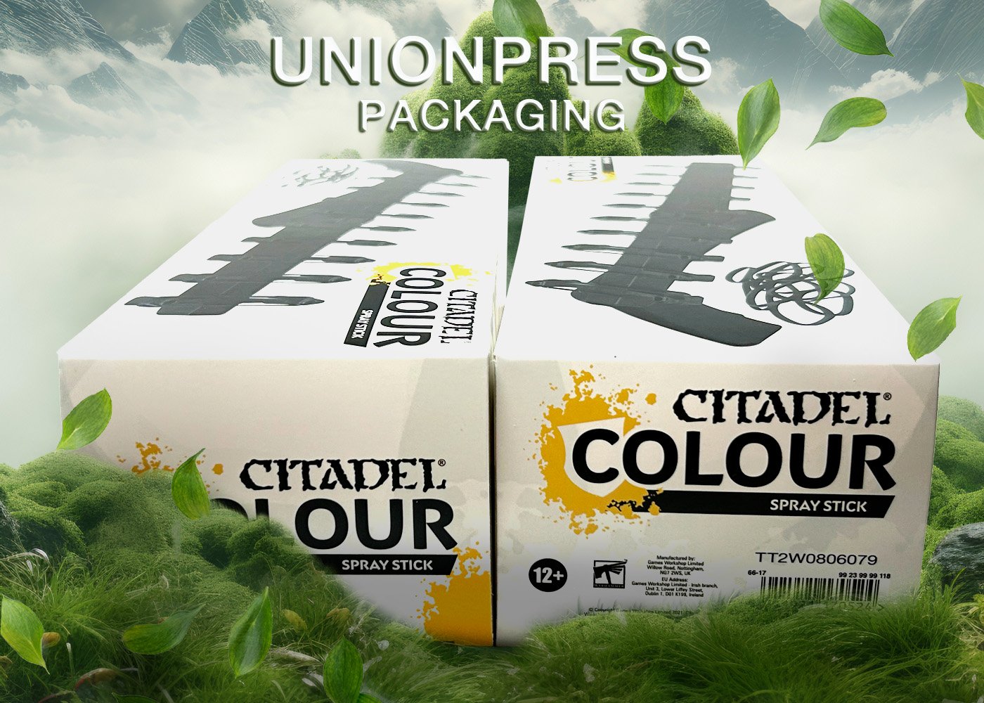 กล่อง citadel