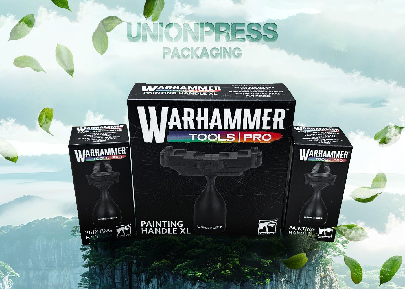 กล่อง warhammer