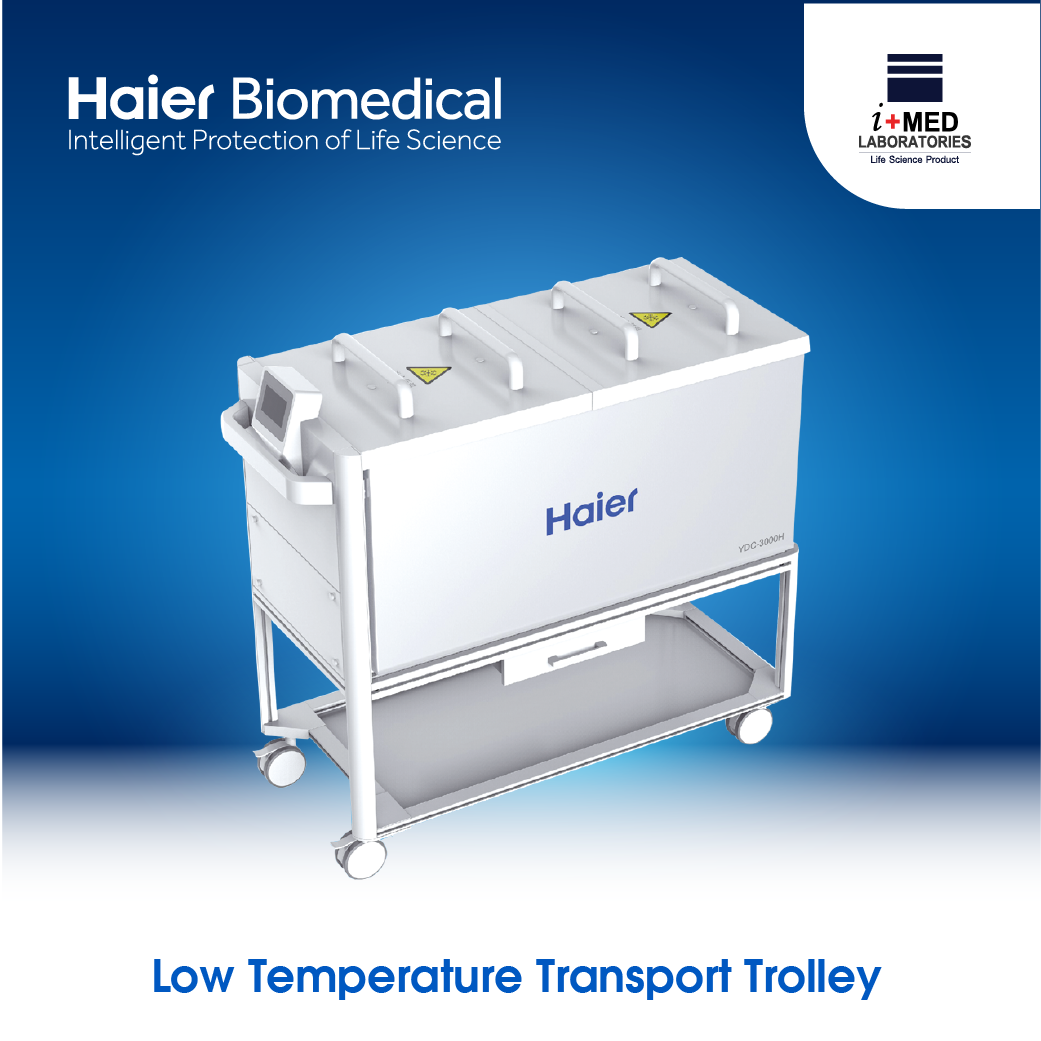 Low Temperature Transport Trolley