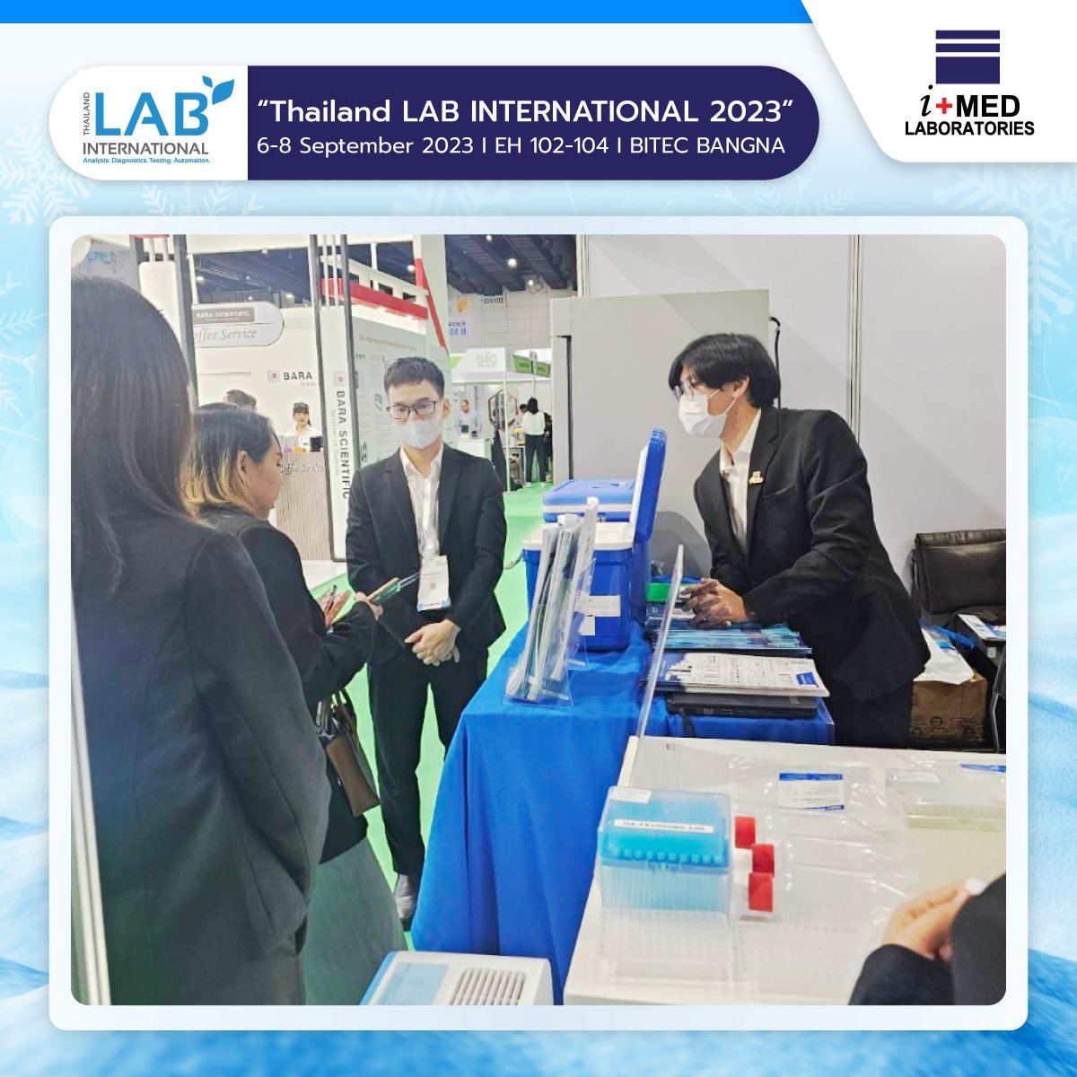 Thailand LAB INTERNATIONAL 2023