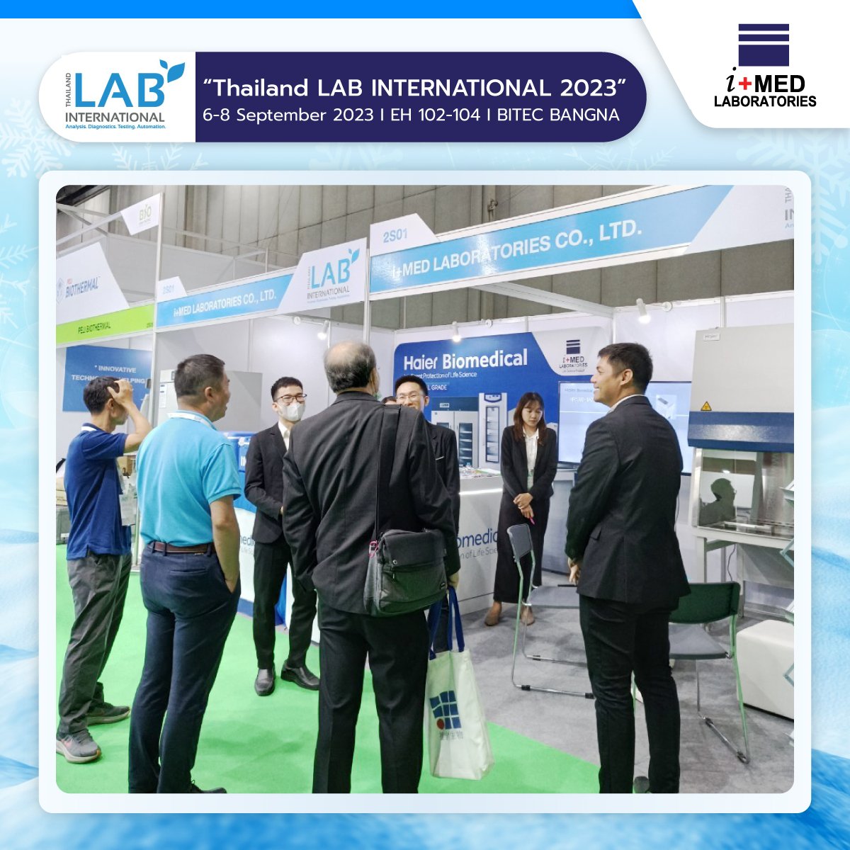 Thailand LAB INTERNATIONAL 2023