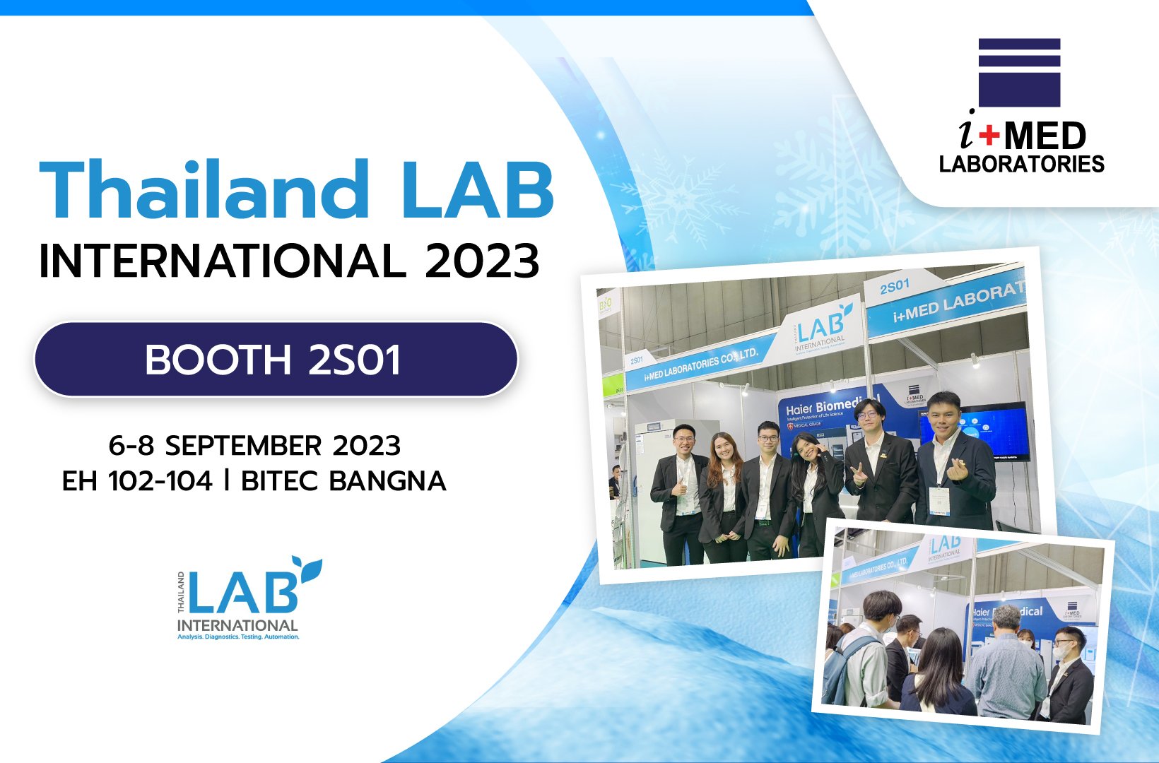 Thailand LAB INTERNATIONAL 2023