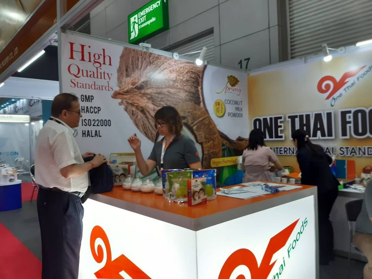 Food Ingredients asia 2019