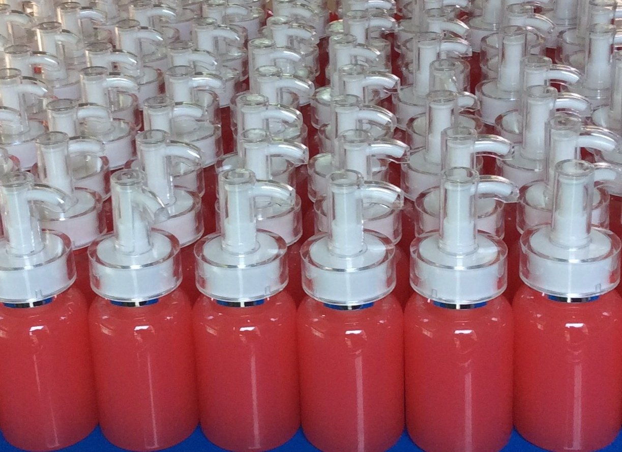 LADNY Extra Tomato Body Serum เซรั่มเปิดผิวเสต็มเซลล์มะเขือเทศ LADNY Extra Tomato Body Serum เซรั่มเปิดผิวเสต็มเซลล์มะเขือเทศ