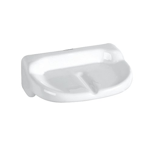 K-17052X-WK ( K-414 ) ที่ใส่สบู่ (Soap Holder) รุ่น Capri - KARAT