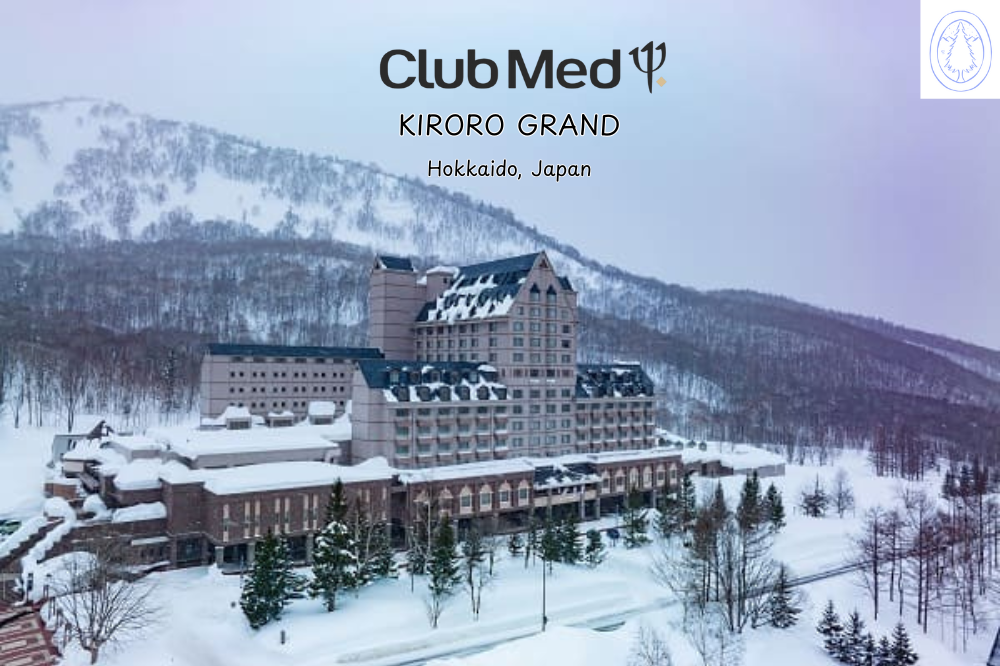club med kiroro grand