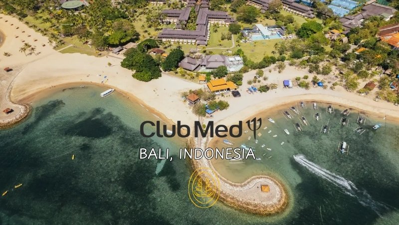 Club Med Bali Indonesia