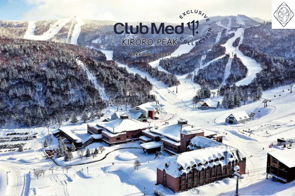 club med kiroro peak