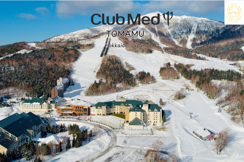 club med tomamu