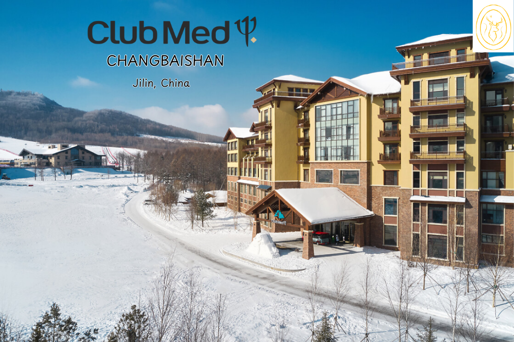 club med changbaishan