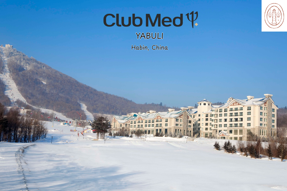 club med yabuli