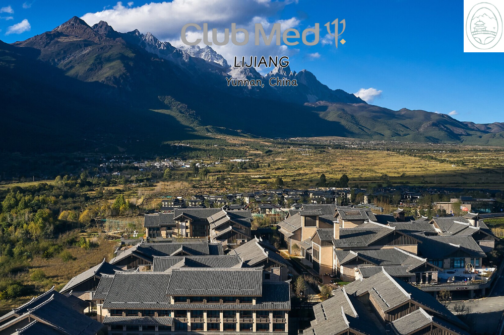 club med lijiang