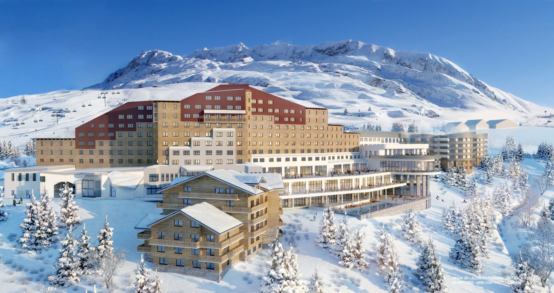 Club Med Alpe D'Huez