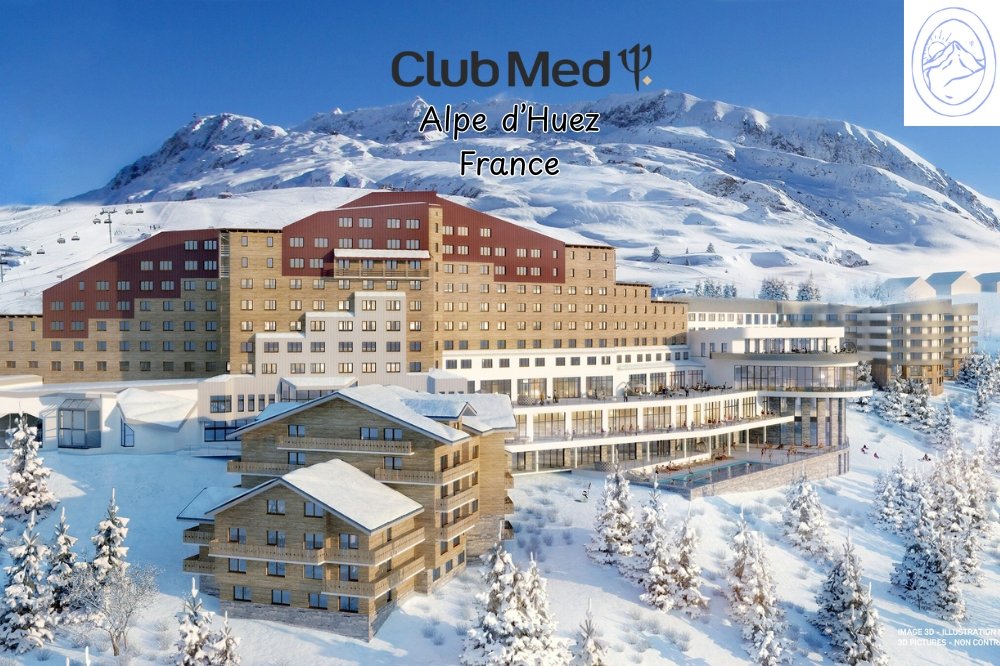 Club Med Alpe d'Huez