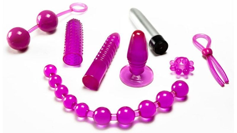 Misconceptions about sexual values and sex toys