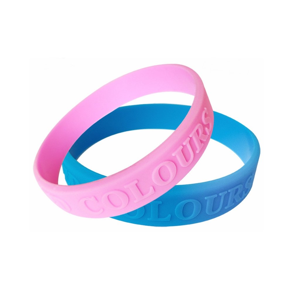 ริสแบนด์ซิลิโคน - Silicone Wristband