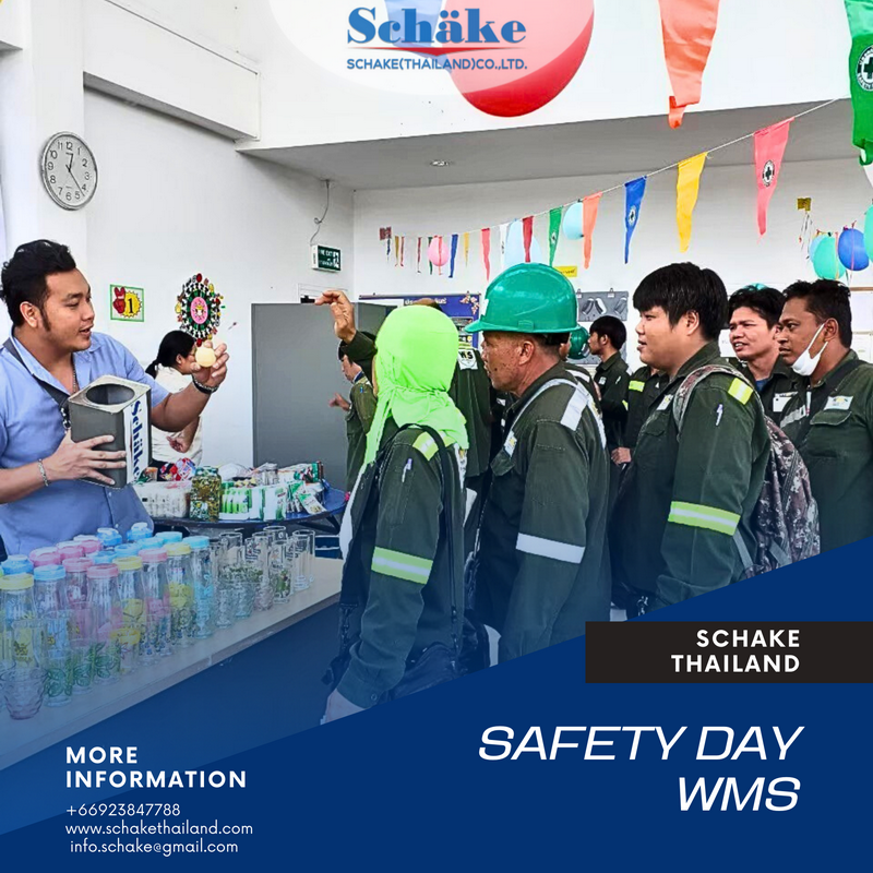 Safety Day @ WMS 19/12/62