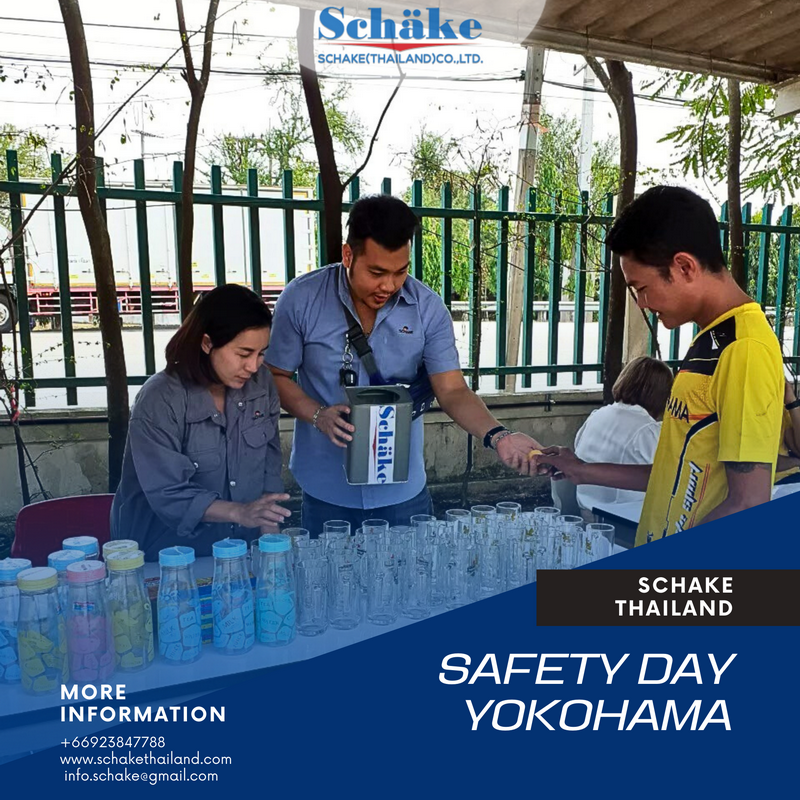 Safety Day @ Yokohama 31/01/63