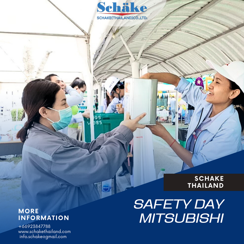 Safety Day @ Mitsubishi 03/03/63 