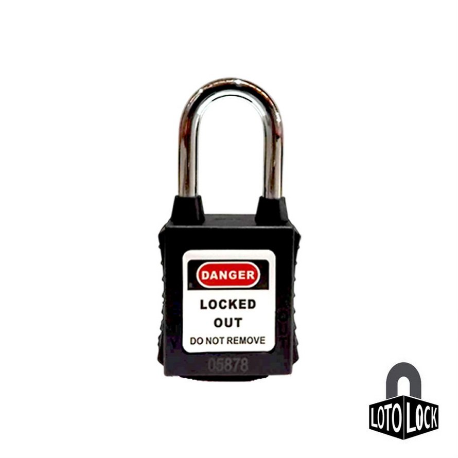 Lockout Tagout Padlock Stainless 304 LOTO LOCK®