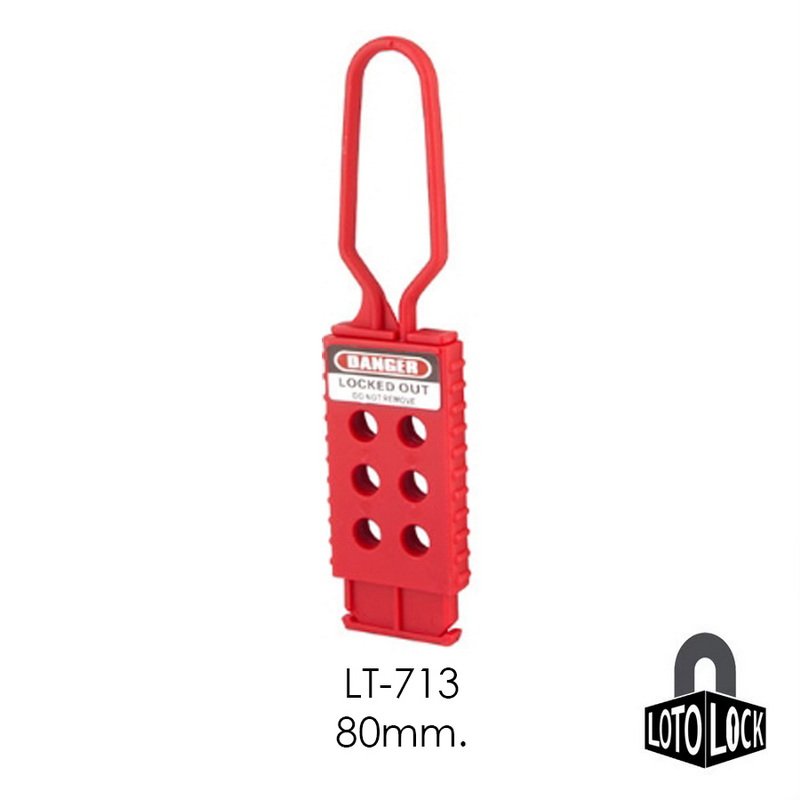 Lockout Tagout Set Group9 Safety Lockbox LOTO LOCK®