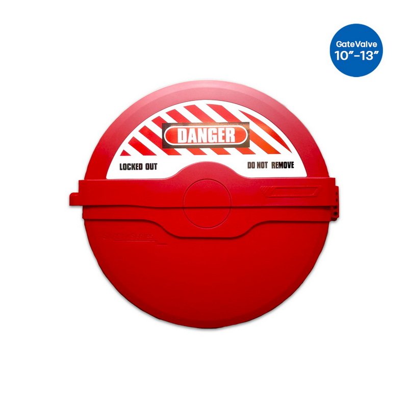 GATE VALVE LOCKOUT TAGOUT LOTO LOCK® - schakethailand