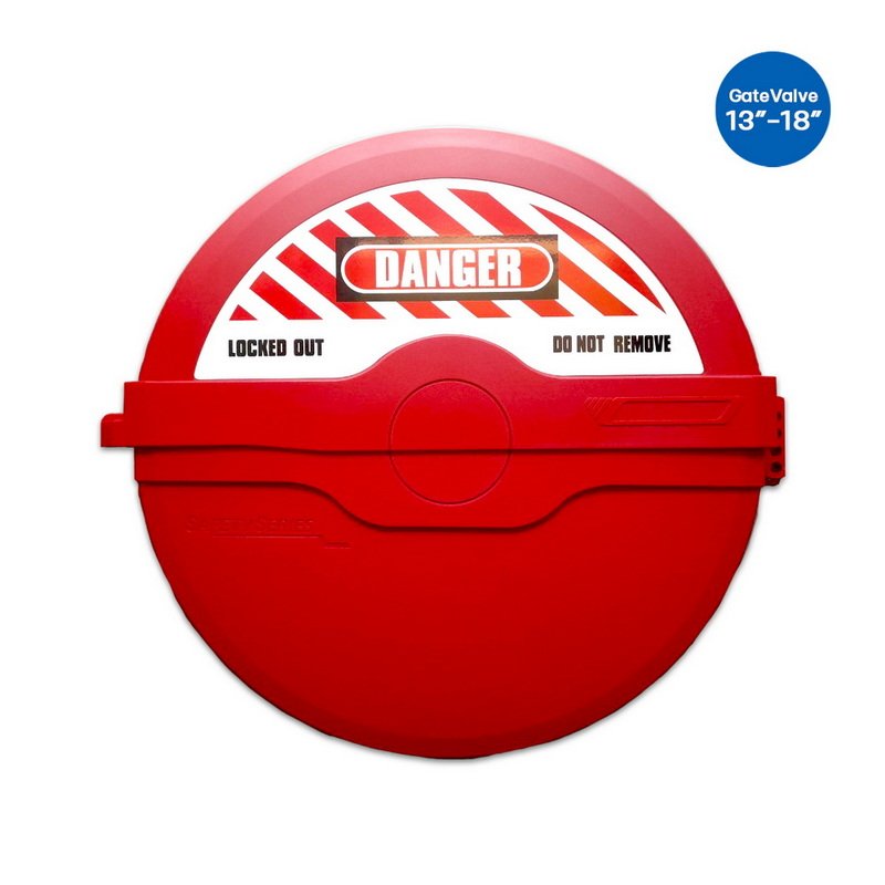 GATE VALVE LOCKOUT TAGOUT LOTO LOCK® - schakethailand