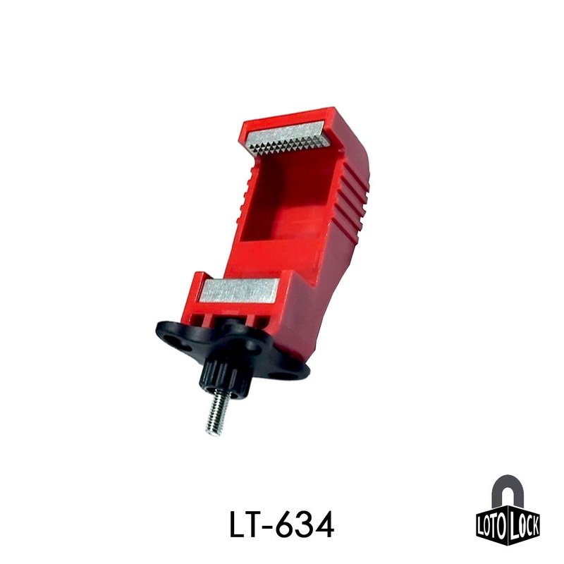 Motor Lockout Motor protection switch CIRCUIT BREAKER LOCKOUT LOTO LOCK®