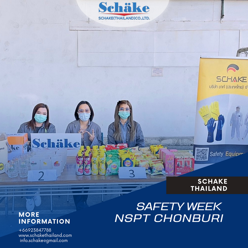 Safety Week @ NSPT Chanburi 15 Dec 2022