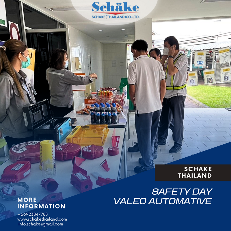 Safety Day @ Valeo Automative