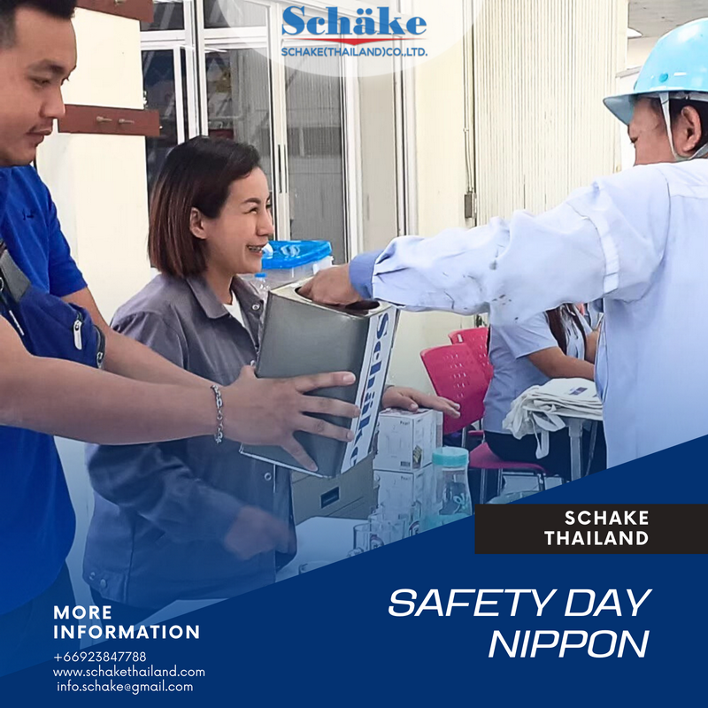 Safety Day @ Nippon 25/06/62