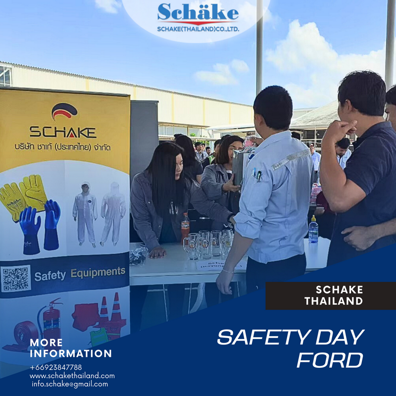 Safety Day @ Ford 27/11/62