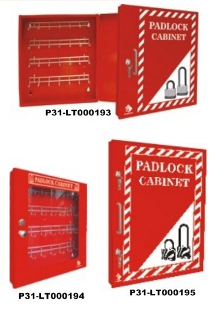 LOCKOUT BOXES & KEY CABINETS