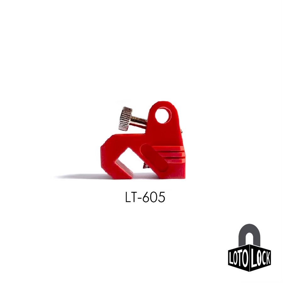 Lockout Tagout Set Group6 Safety Lockbox LOTO LOCK®