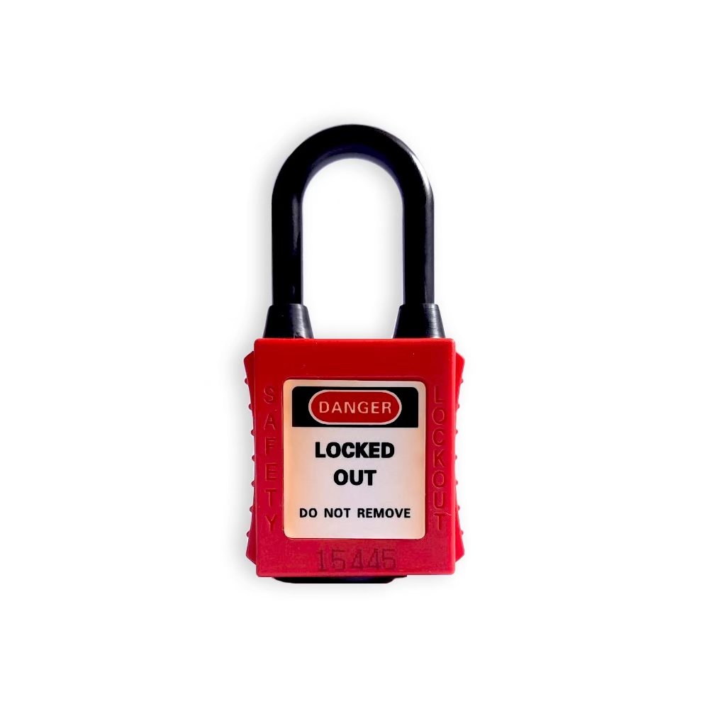 Lockout Tagout Set Group4 Tool Box สำหรับ2-4ท่าน LOTO LOCK®