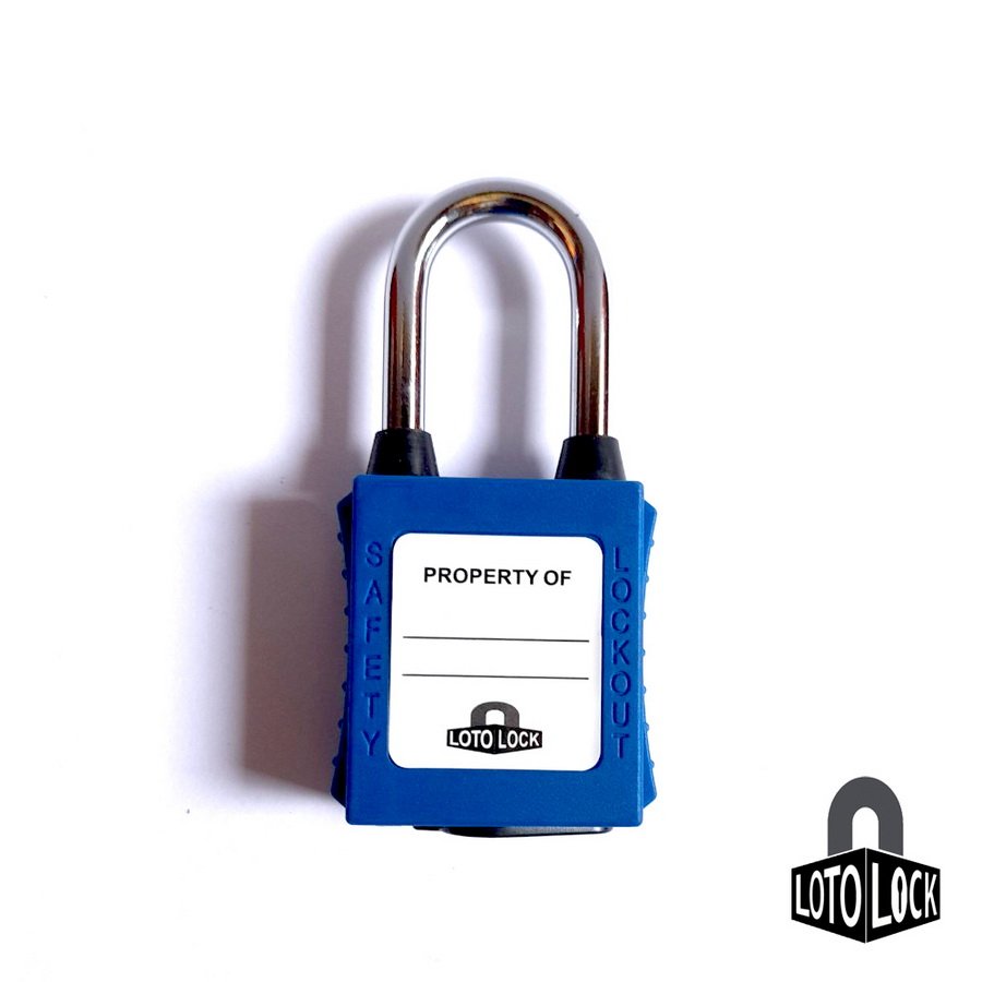 Lockout Tagout Padlock Stainless 304 LOTO LOCK®