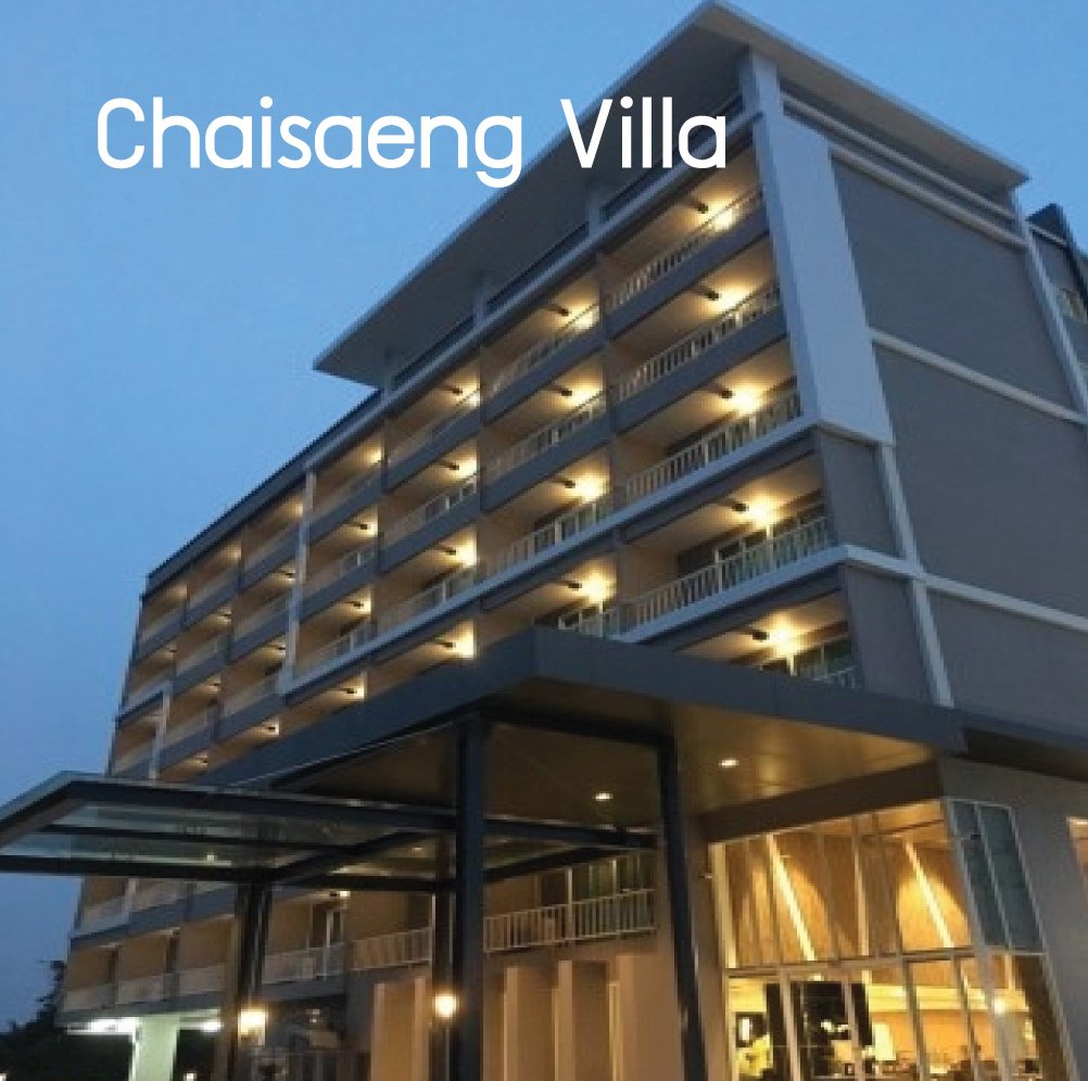 Chaisaeng Villa