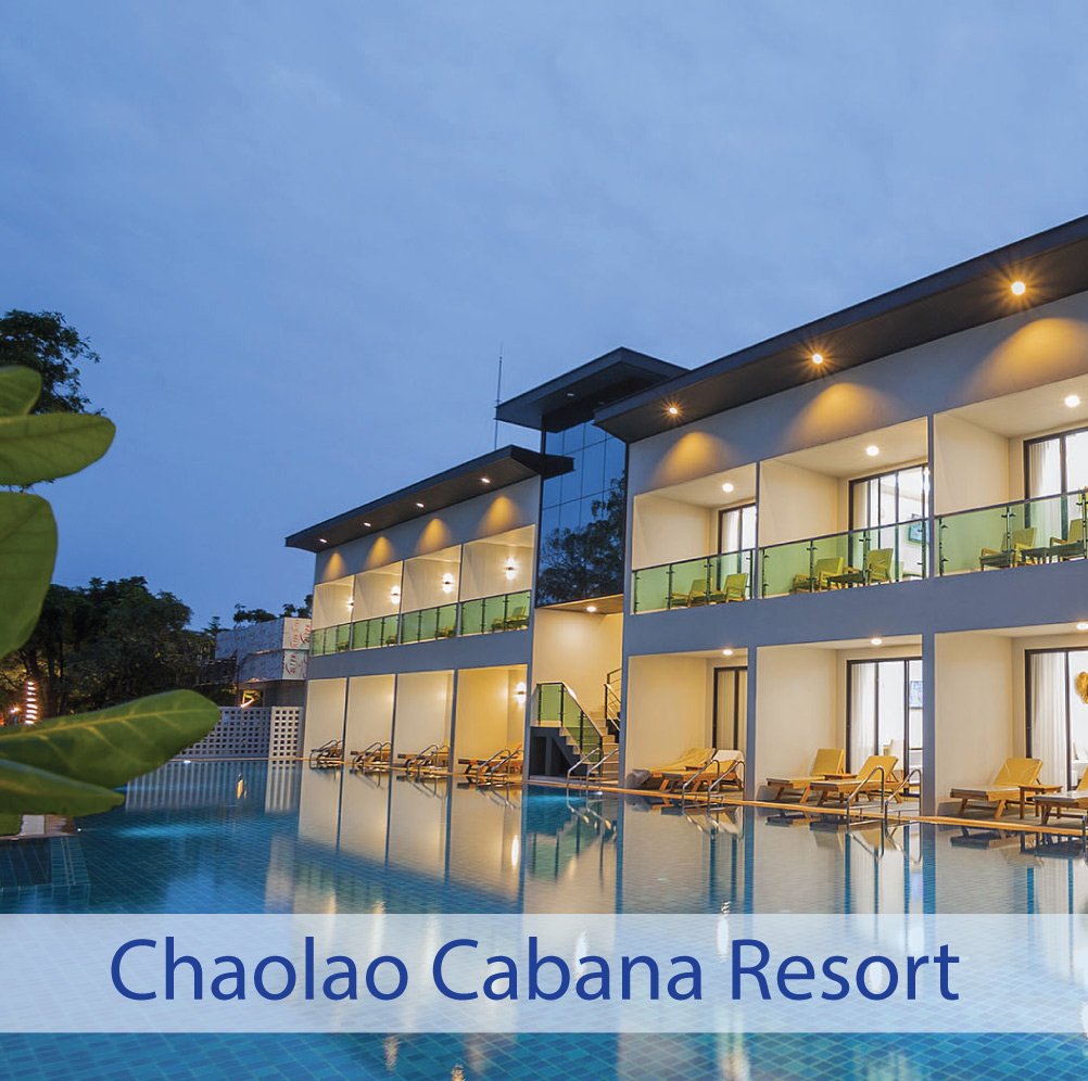 Chaolao Cabana Resort