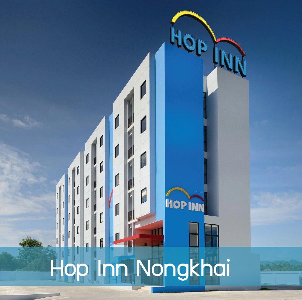 Hop Inn Nongkhai