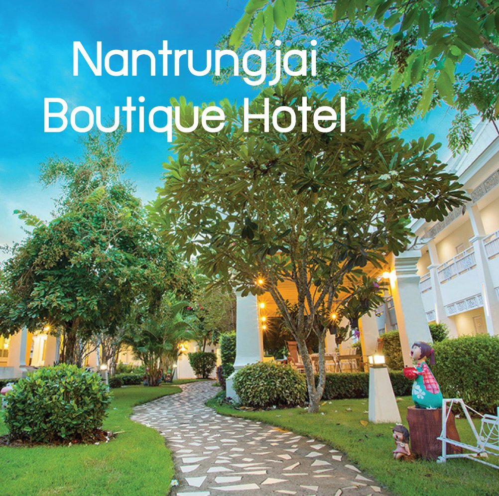 Nantrungjai Boutique Hotel