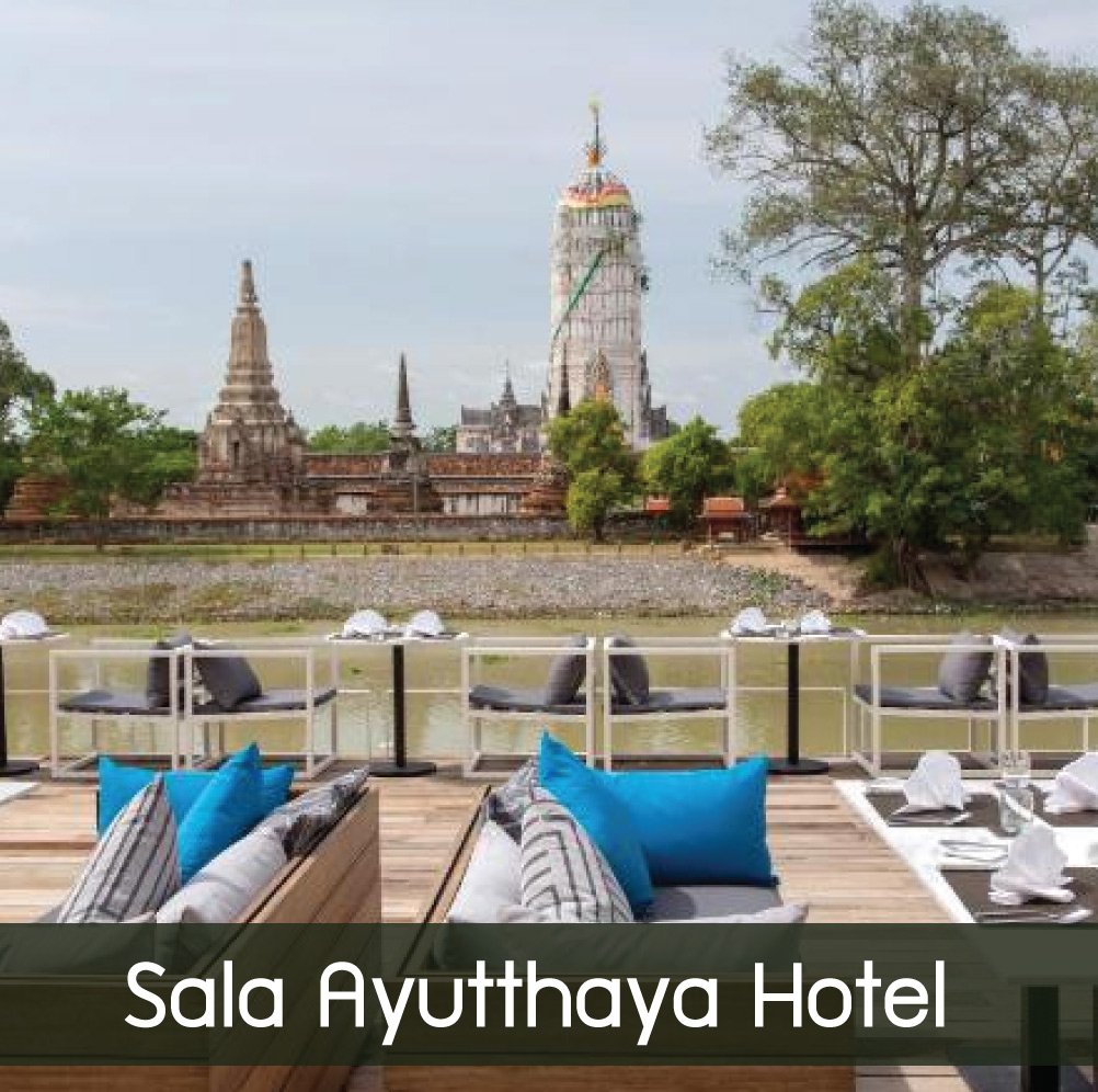Sala Ayutthaya Hotel