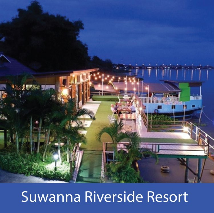 Suwanna Riverside Resort