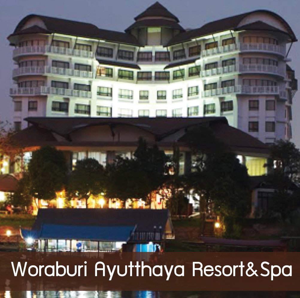 Woraburi Ayutthaya Resort&Spa