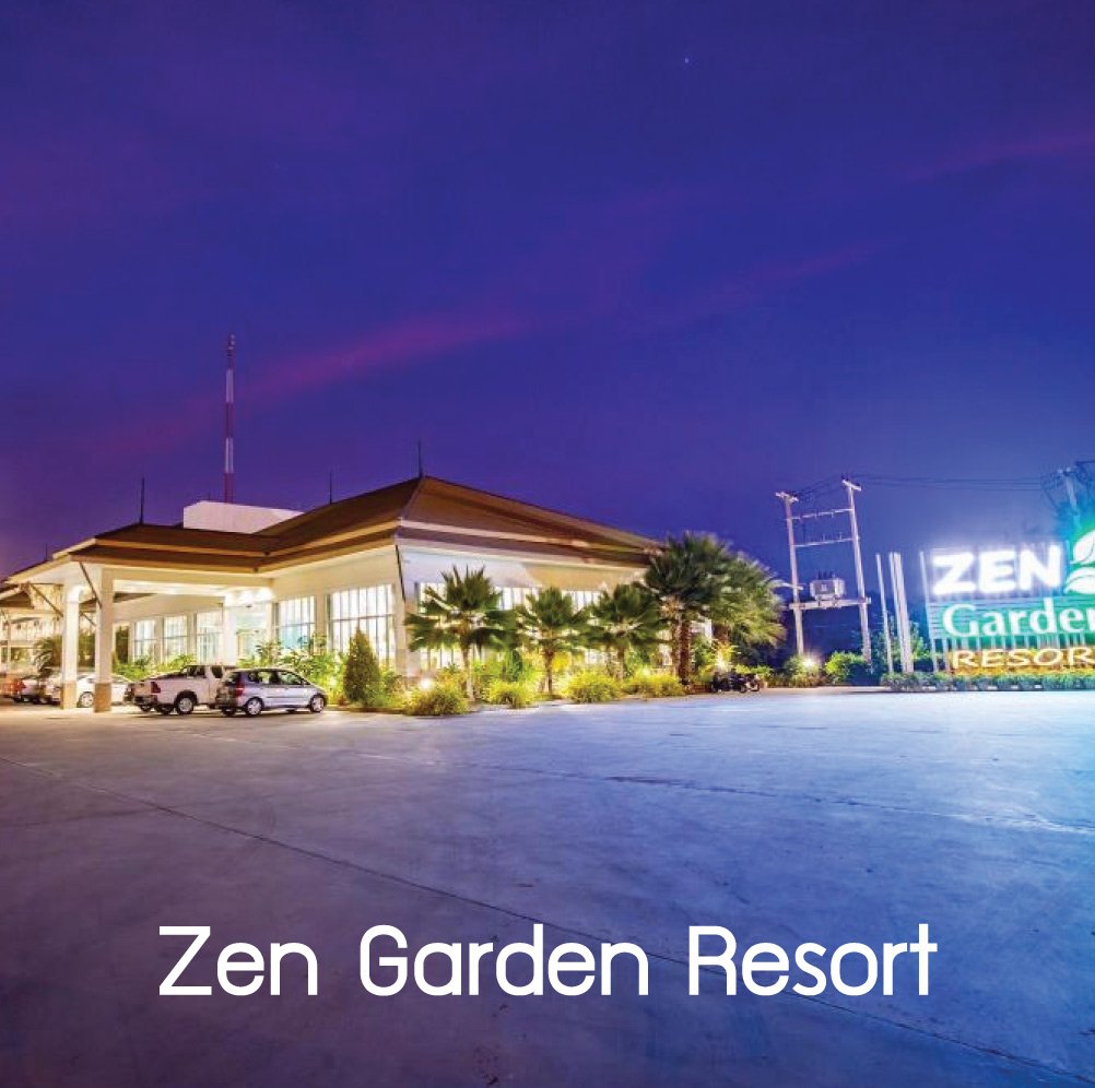 Zen Garden Resort