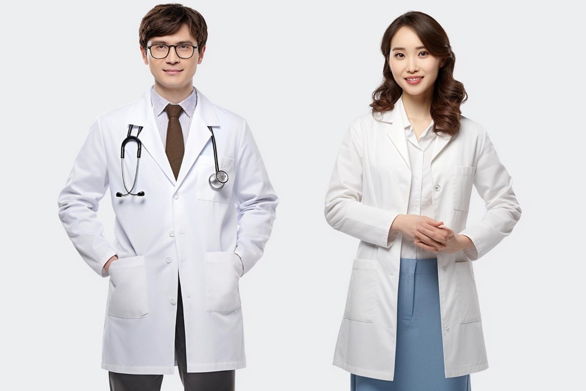 แฟชั่นเสื้อกาวน์แพทย์ของคุณ แฟชั่นเสื้อกาวน์แพทย์ของคุณ