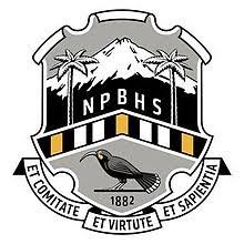 New Plymouth Boys' High School New Plymouth Boys' High School