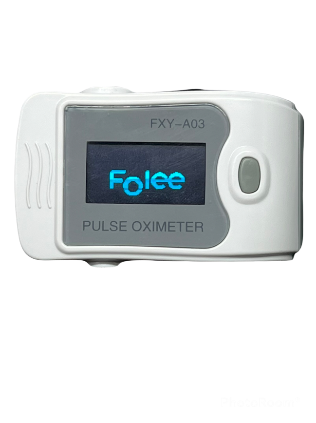 Fingertip Pulse Oximeter Folee FXY-A03