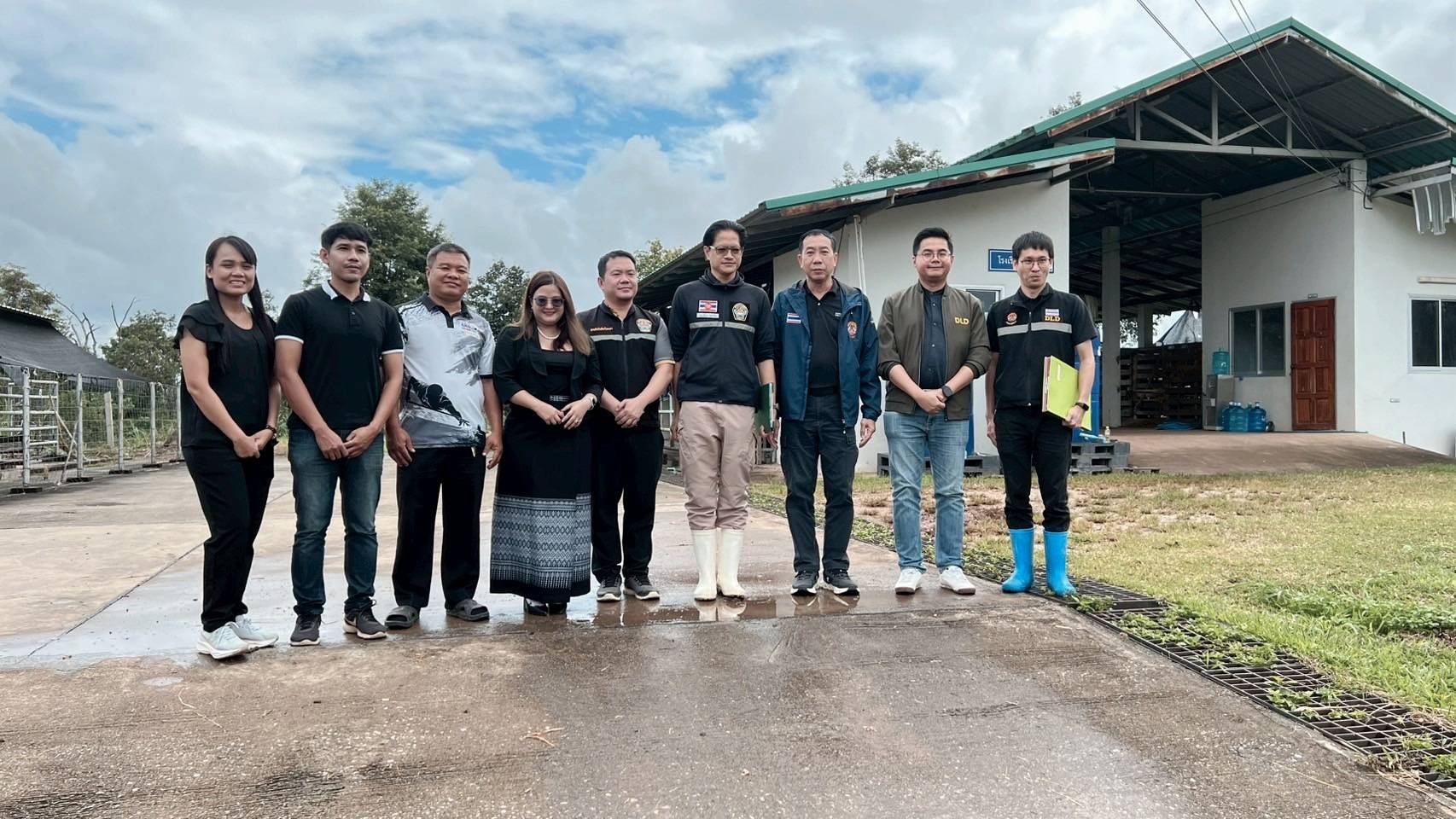 UP School of Agriculture and Natural Resources Achieves Renewal of Brucella-Free Farm Certification (Level A)