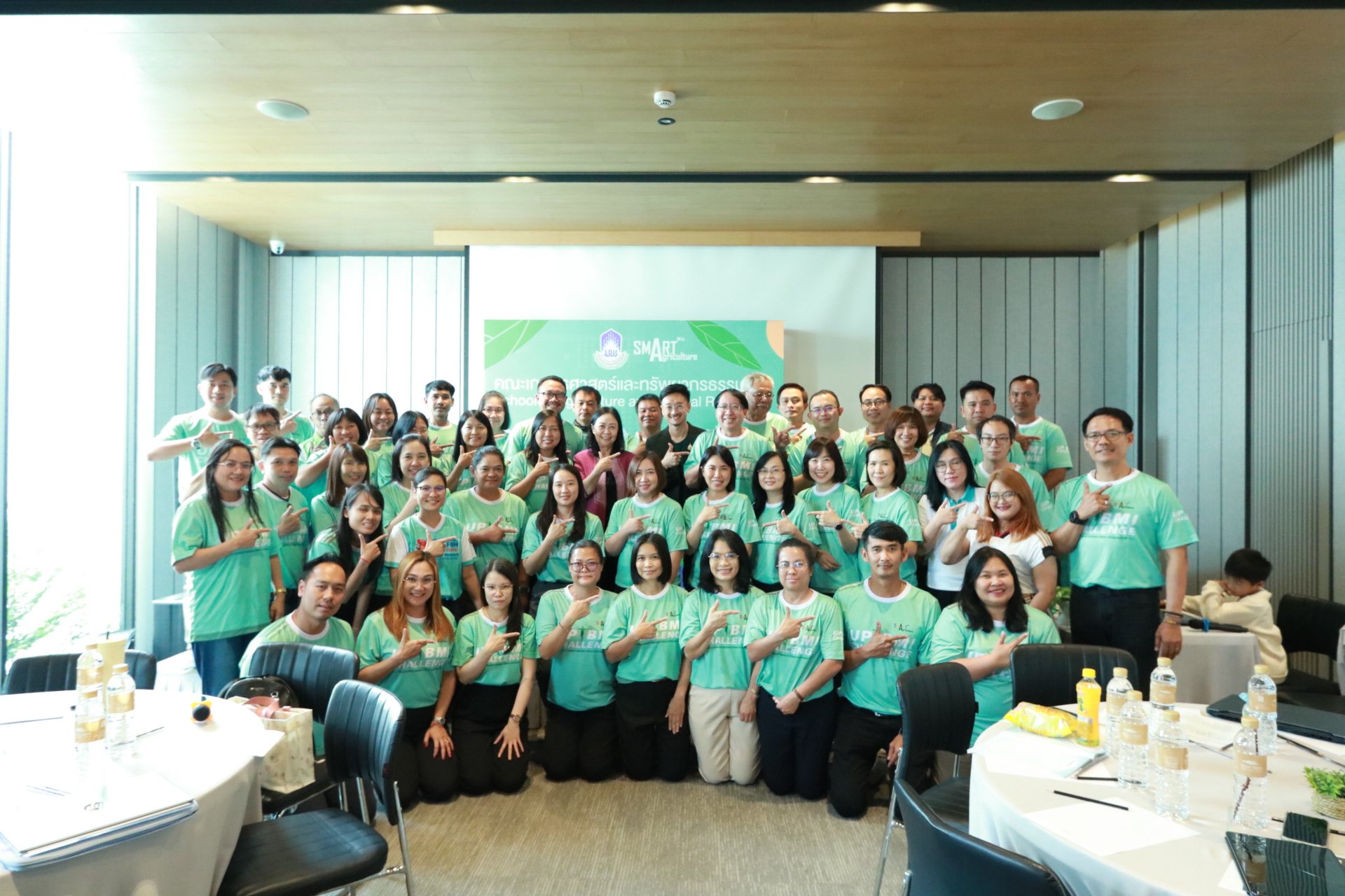 จัดทำแผนทบทวนกลยุทธ์และติดตามผลการดำเนินงานตามแผนปฏิบัติการคณะฯ ประจำปี 2567 คณะเกษตรฯ มหาวิทยาลัยพะเยา Develop a strategic review plan and monitor the implementation of the 2024 action plan for the Faculty of Agriculture, University of Phayao. จัดทำแผนทบทวนกลยุทธ์และติดตามผลการดำเนินงานตามแผนปฏิบัติการคณะฯ ประจำปี 2567 คณะเกษตรฯ มหาวิทยาลัยพะเยา Develop a strategic review plan and monitor the implementation of the 2024 action plan for the Faculty of Agriculture, University of Phayao.